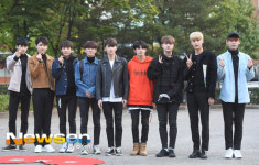 [포토엔HD] 업텐션 ‘뮤직뱅크 출근 완료’