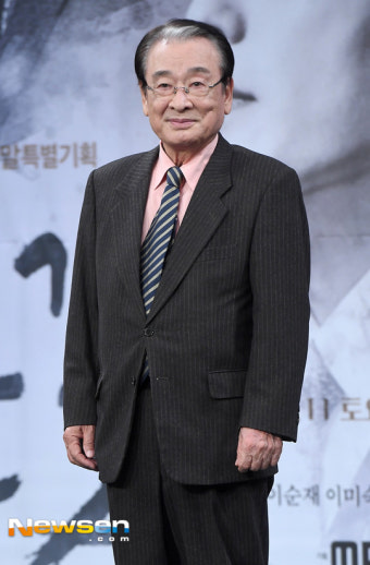 [포토엔HD] 이순재 ‘데뷔 60주년의 품격’