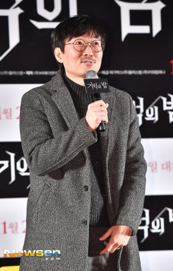 [포토엔HD]장항준 감독 ‘시그널 김은희 작가 남편의 입담’
