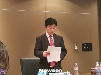 여배우 A 측 “조덕제, 피해자인냥 허위사실 유포” 기자회견