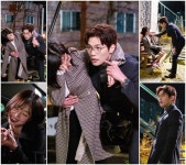 ‘저글러스’ 백진희-최다니엘 이 케미, 코믹도 되네 “기대 부탁”