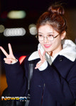 [포토엔HD] 김유정 ‘깜찍한 V자 포즈’(공항패션)