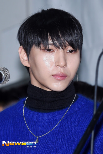 [포토엔HD] 빅스 레오 ‘훈훈한 비주얼’