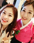 김수현윤석민 결혼식 포착, 김예령도 함박미소 