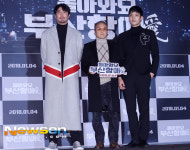[포토엔HD] 조한선-박희준 감독-성훈 ‘훈훈한 영화의 주역들’