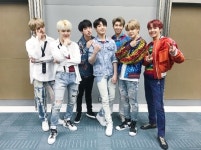 방탄소년단 “日뮤직스테이션 첫 출연, 긴장했지만 팬 덕분에 즐겁게”