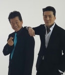 태진아, 크리스마스 달군 디너쇼 ‘이루와 깜짝 콜라보 무대’