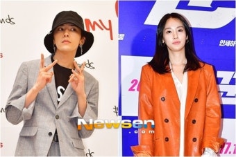 지드래곤 측 “이주연과 열애설? 확인 후 입장 발표”