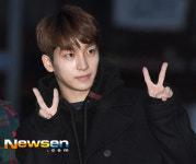 [포토엔HD] 더보이즈 상연 ‘조각같은 이목구비’(뮤직뱅크)