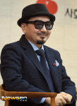 [포토엔HD] 가수 박상민 ‘착한가정 선정에 수줍은 미소’