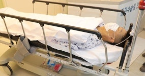 최홍림, 오늘(5일) 신장이식 수술 성공적으로 마쳤다(공식)