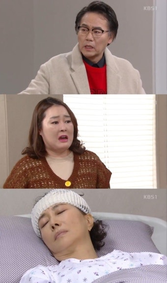 [결정적장면]‘미워도사랑해’ 윤사봉 무력시위에 이병준 질겁 ‘통쾌’