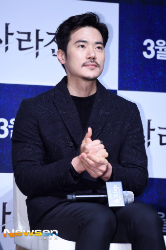 ‘사라진 밤’ 사랑꾼 김강우 “아내 죽인다는 설정, 출연 망설여”