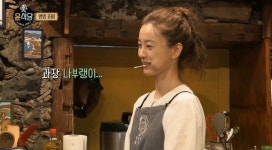 ‘윤식당2’ 이서진, 사탕 먹은 정유미에 “어디 과장 나부랭이가”
