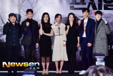 [포토엔HD] 곤지암 정범식 감독 ‘신인배우들과 파이팅’