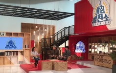 ‘아침발전소’ 노홍철의 시사프로 도전 어떨까, 리허설 공개