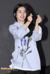 [포토엔HD] 김태리 ‘사랑스러운 미니하트 팬서비스’