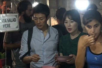 ‘동상이몽’ 최수종, 라오스 여행중 하희라 소원 듣고 눈물