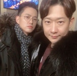 NRG 문성훈, 공백기 느껴지지 않는 방부제 비주얼