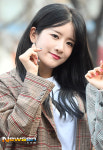 엑시도아 | [포토엔HD] 우주소녀 엑시 ‘눈화장에 신경썼어요~’