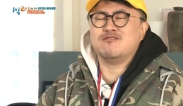 ‘1박2일’ 데프콘, 진주냉면+육전 홀렸다 “듣지도 보지도 못해”