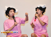 변호사김경미법률사무소 | [포토엔HD] 정경미-김경아 ‘호쾌한 웃음으로 분위기 업’