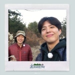 박보검X이상순, 꽃미남 알바생-마성의 사장님 훈훈 투샷