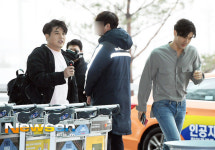 [포토엔HD] 슈퍼주니어 신동 ‘오늘은 최시원 전담 VJ’