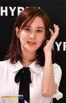 [포토엔HD]서현 ‘헤어정리도 예쁘게’