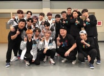 ‘아는형님’ 워너원 떴다, 형님들도 워너원 공식 포즈