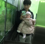 “외출 땀난다” 조우종, 딸바보 아빠의 흔한 일상