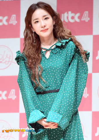 산다라박 ‘미미샵’ 제작발표회서 박봄 질문에 난감