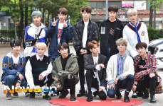 [포토엔HD] 더보이즈 ‘멤버가 단체로 비주얼 그룹’