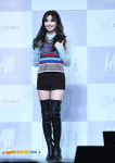 [포토엔HD]  (여자)아이들  수진 ‘비타민 웃음 날리며’