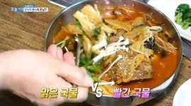 ‘오늘저녁’ 연매출 26억 짬뽕갈비탕, 한식과 중식의 만남