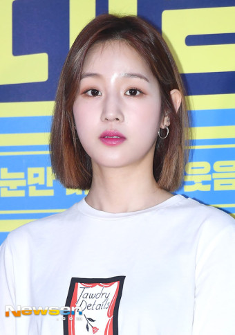 [포토엔HD] 박보람 ‘더 예뻐졌다’(레슬러)