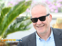 [포토엔HD] 띠에리 프레모 집행위원장 ‘2018 칸영화제 곧 개막합니다’