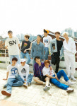 펜타곤, 차트역주행 힘 받았다 ‘빛나리’ MV 1200만뷰 돌파