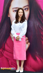[포토엔HD] 송지효 ‘화이트+핑크 패션으로 화사함 폭발’