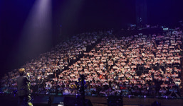 거미 소극장 콘서트도 성공적 마무리, 꽃거미표 소확행