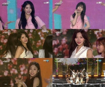 러블리즈, 완전체가 더욱 의미있었던 힐링 매직