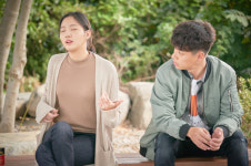 ‘변산’ 김고은 “복스러운 캐릭터 위해 체중 8kg 늘렸다”