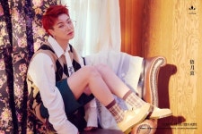 “치명+아련” 빅톤 한세X찬, ‘오월애’ 타임 티저 