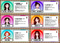 ‘컴백’ AOA ‘빙글뱅글’ 트랙리스트 공개, 지민 작사 참여(공식)