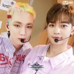 샤이니 ‘엠카’ 대기실 포착, 데뷔 10주년 안믿기는 청량 비주얼