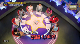 백종원 부동산업계 큰손, 빌딩 시세 차익만 74억(별별톡쇼)