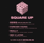 블랙핑크, 새 앨범 트랙리스트 공개 ‘전곡 테디 작사·작곡’