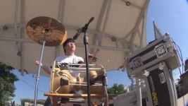 버드리에 푹 빠진 대학생, 품바가 롤모델(세상에 이런 일이)