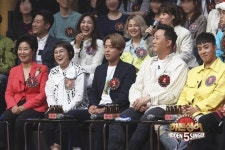 ‘히든싱어5’ 클럽 H.O.T. 출신 박지선, 강타편 특급 지원 사격