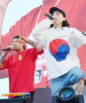 [포토엔HD] 월드컵 분위기 업 시키는 넉살-딥플로우